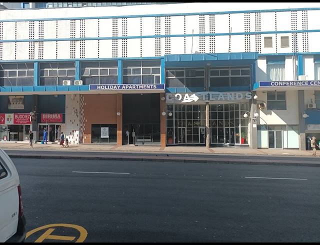 453M² BUSINESS CENTRE TO LET IN DURBAN CENTRAL